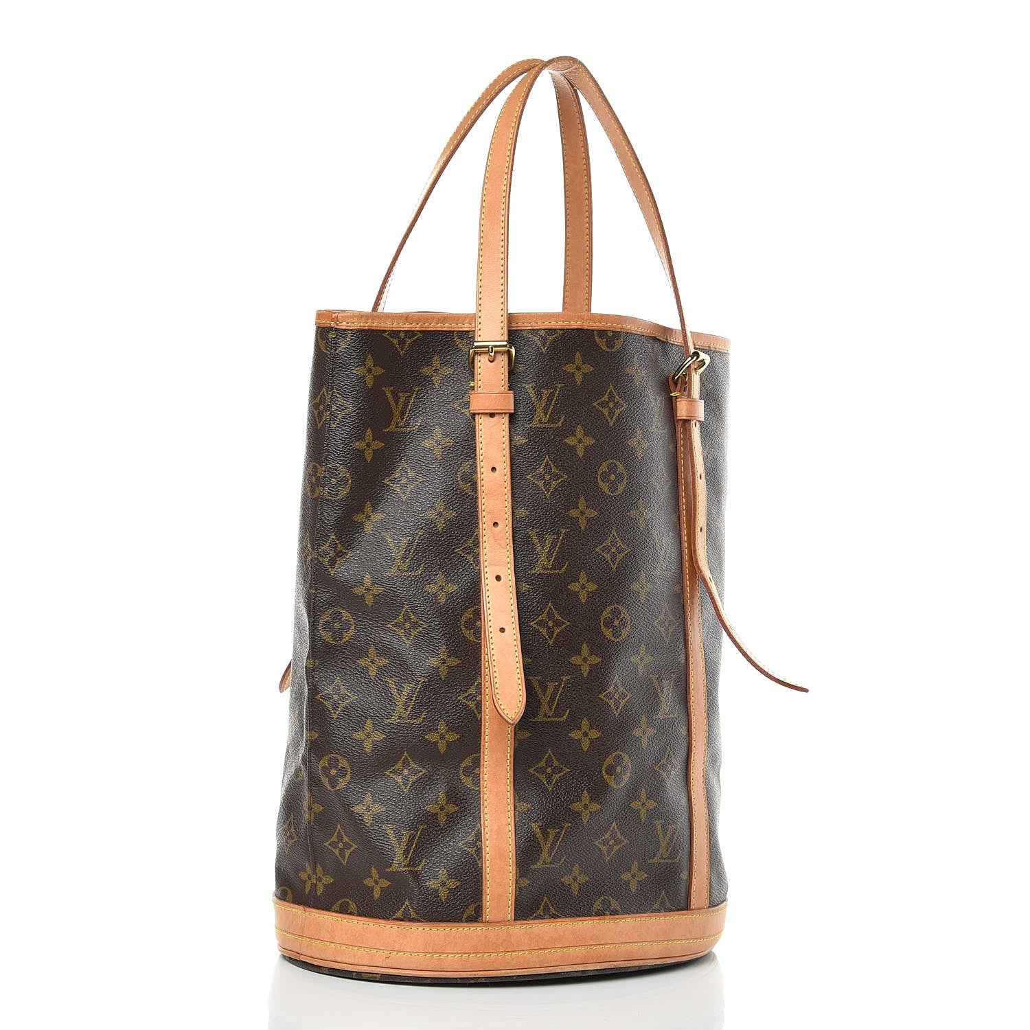 Louis Vuitton Monogram Bucket 27 3 of 16