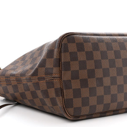 Louis Vuitton Damier Ebene Neverfull MM 10 of 13