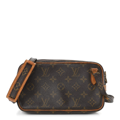 Louis Vuitton Monogram Pochette Marly Bandouliere 1 of 15