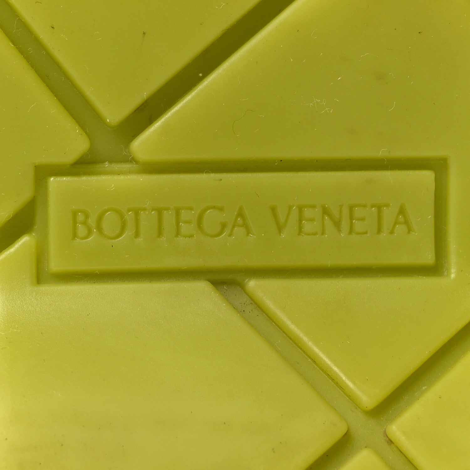 Bottega Veneta Rubber Mens Puddle Ankle Boots 41 Kiwi 7 of 8