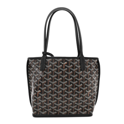 Goyard Goyardine Reversible Mini Anjou Black 1 of 19