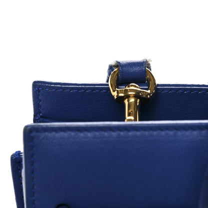 Saint Laurent Calfskin Nano Sac De Jour Royal Blue 12 of 12