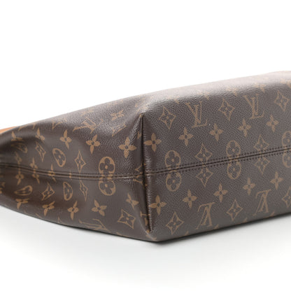 Louis Vuitton Monogram Graceful PM 8 of 9
