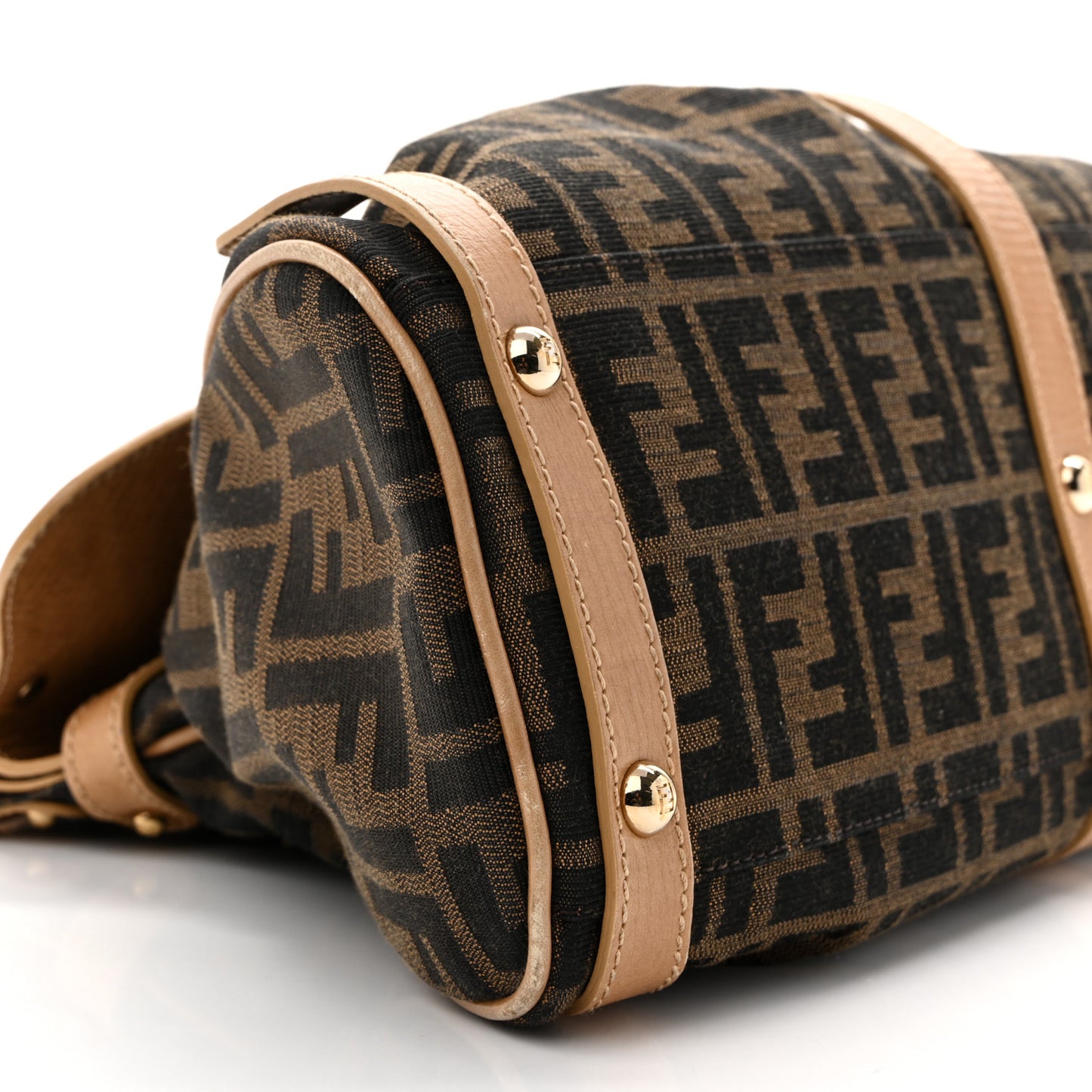 Zucca Medium Magic Bag Tobacco Beige