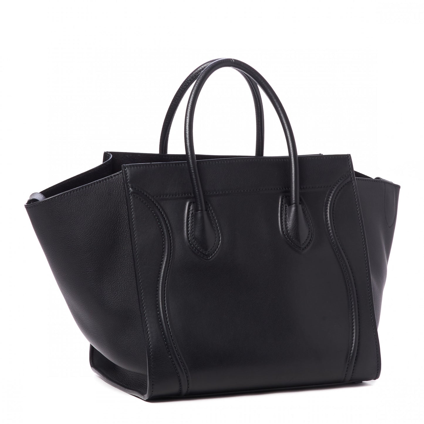 Supple Medium Phantom Luggage Black