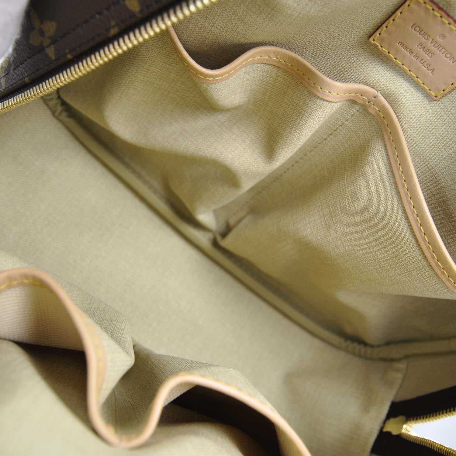 Louis Vuitton Monogram Trouville 6 of 8