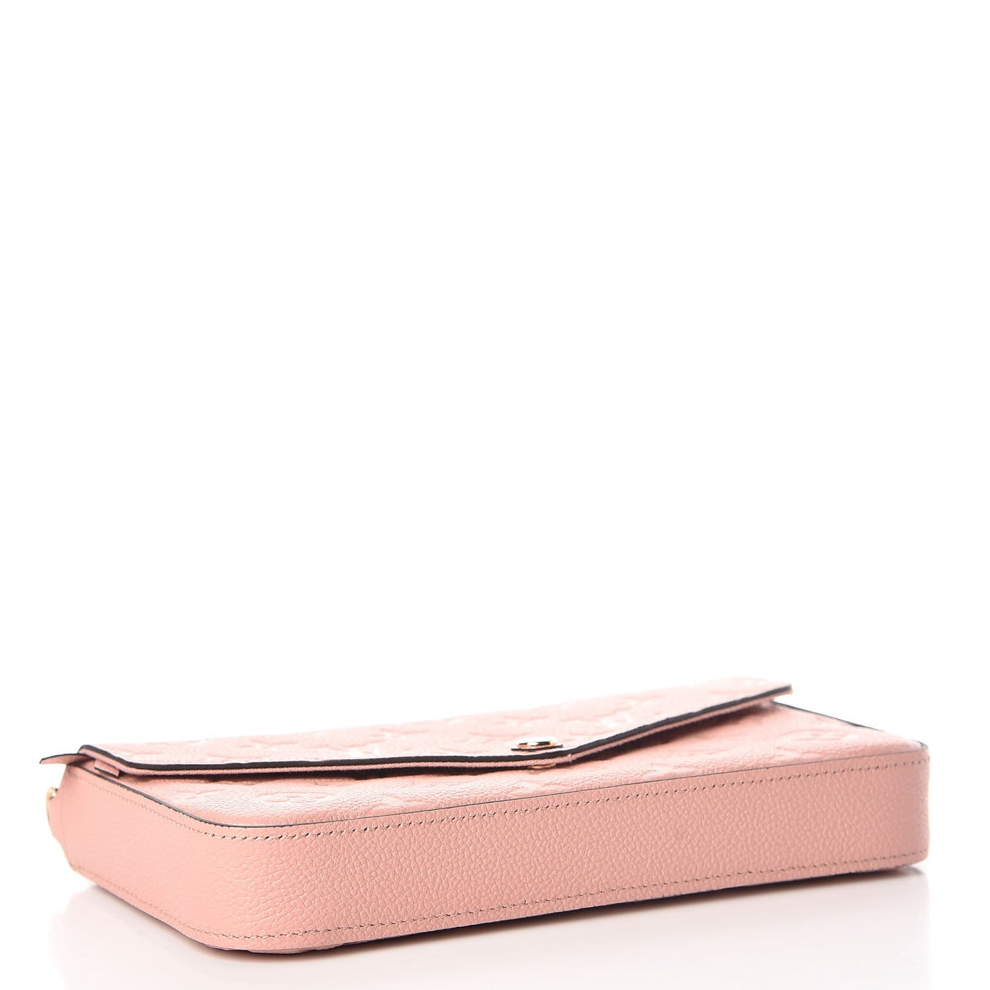 Empreinte Pochette Felicie Chain Wallet Rose Poudre