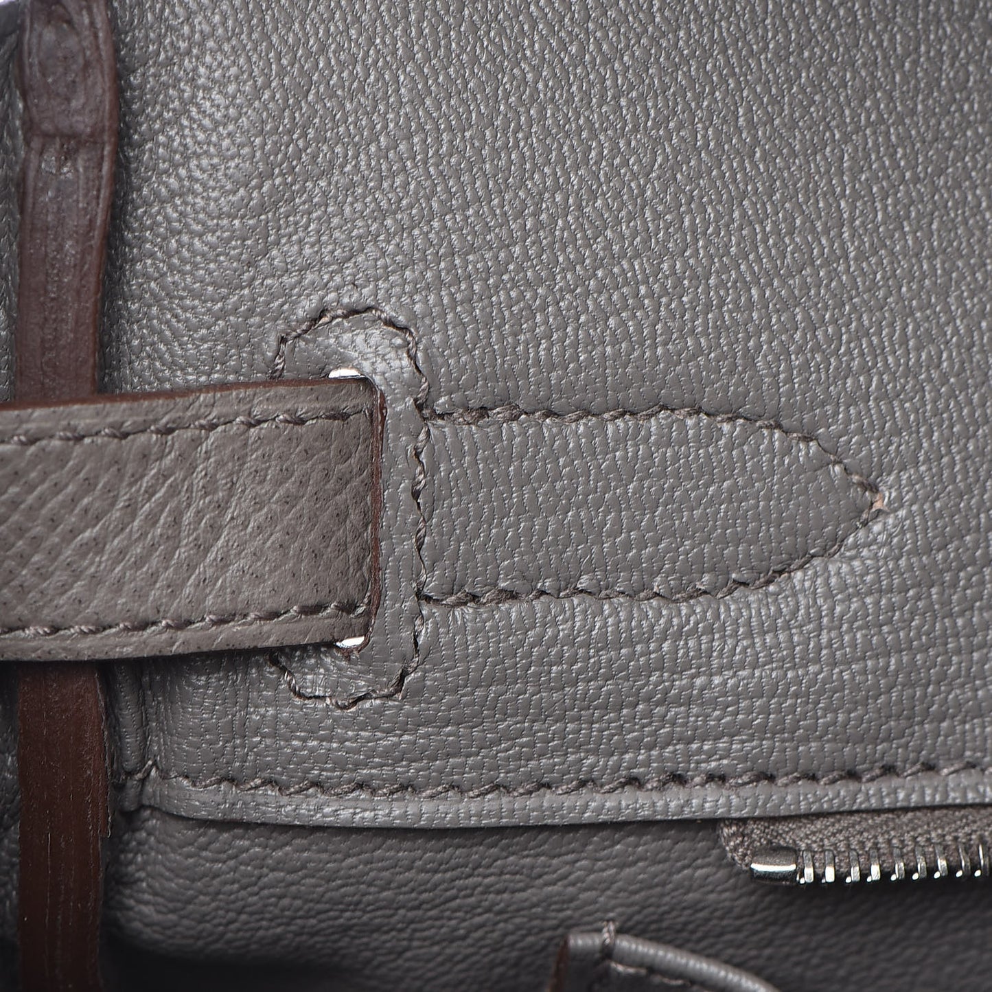 Epsom Birkin 30 Etain