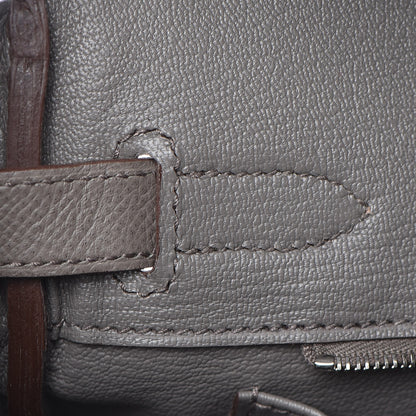 Hermes Epsom Birkin 30 Etain 27 of 34