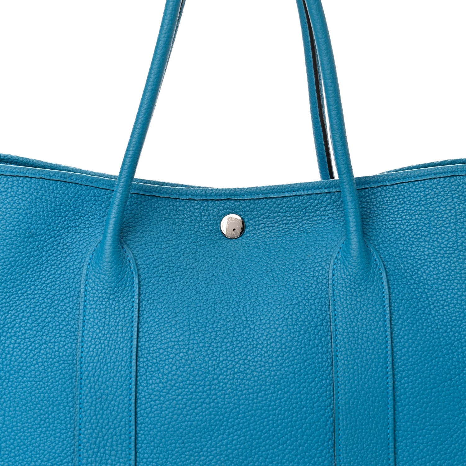 Hermes Negonda Garden Party 36 MM Bleu Zanzibar 8 of 14