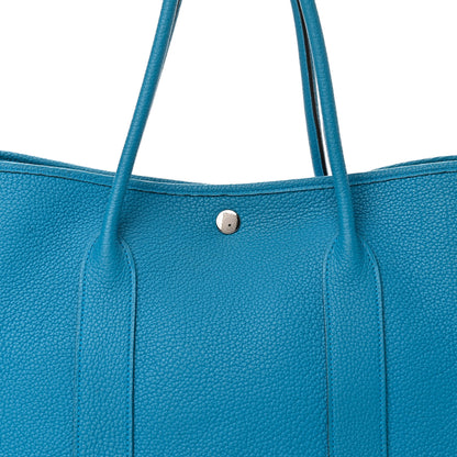 Hermes Negonda Garden Party 36 MM Bleu Zanzibar 8 of 14