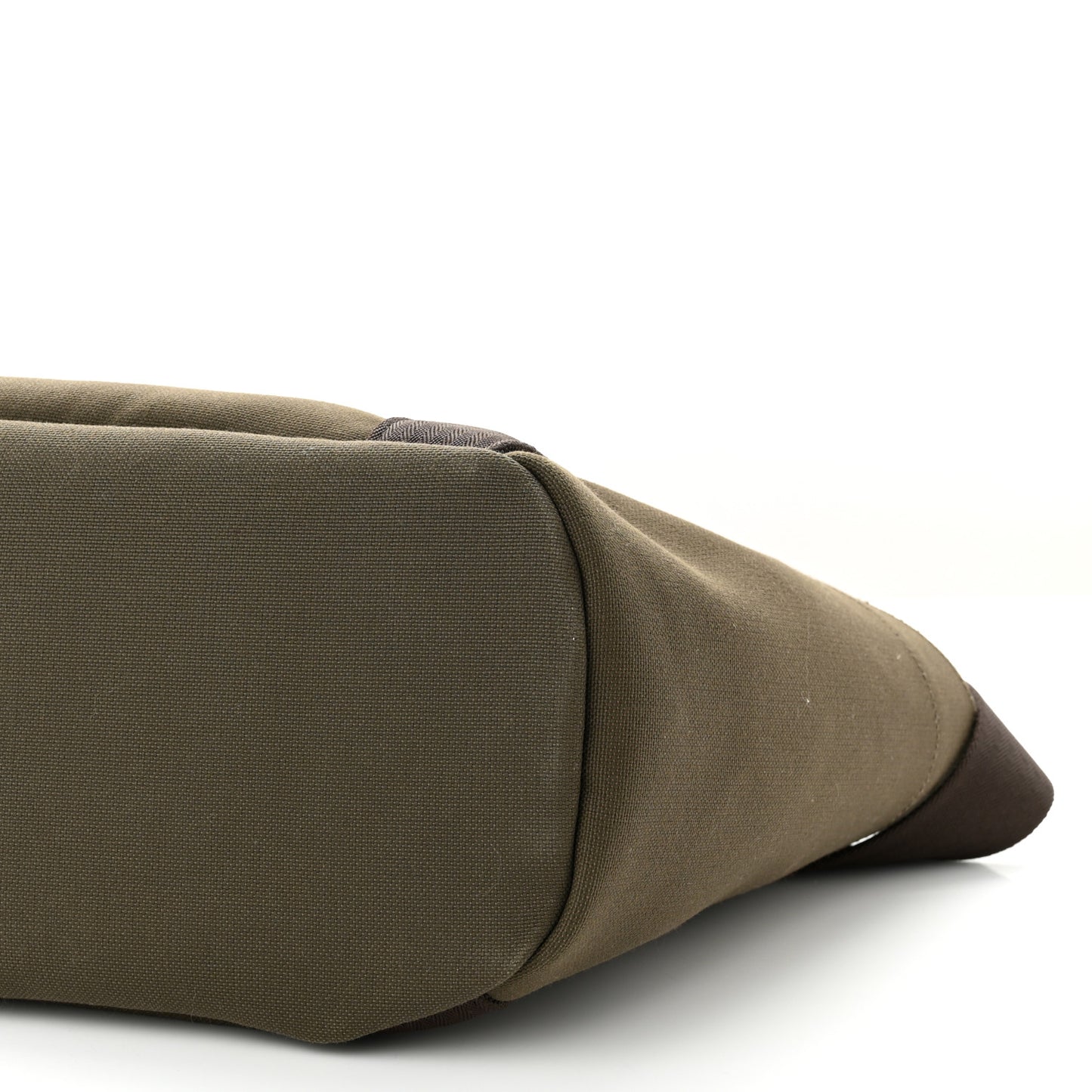Toile Sac De Pansage Groom Kaki Feu