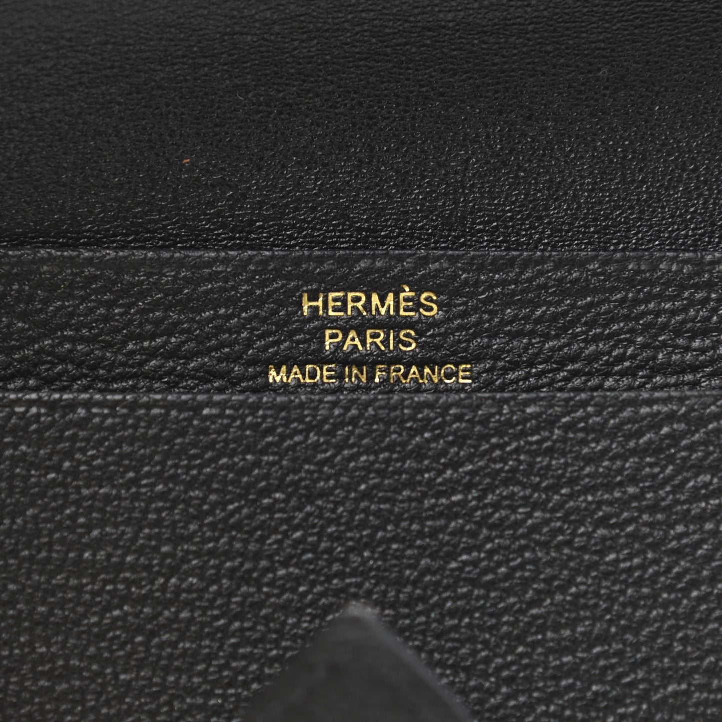 Chevre Mysore Bearn Card Holder Wallet Black