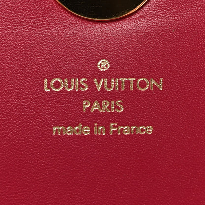 Louis Vuitton Monogram Flore Compact Wallet Fuchsia 6 of 12