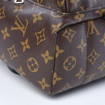 Louis Vuitton Monogram Palm Springs Backpack PM 8 of 11