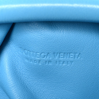 Bottega Veneta Nappa Intrecciato The Mini Pouch Swimming Pool 6 of 10