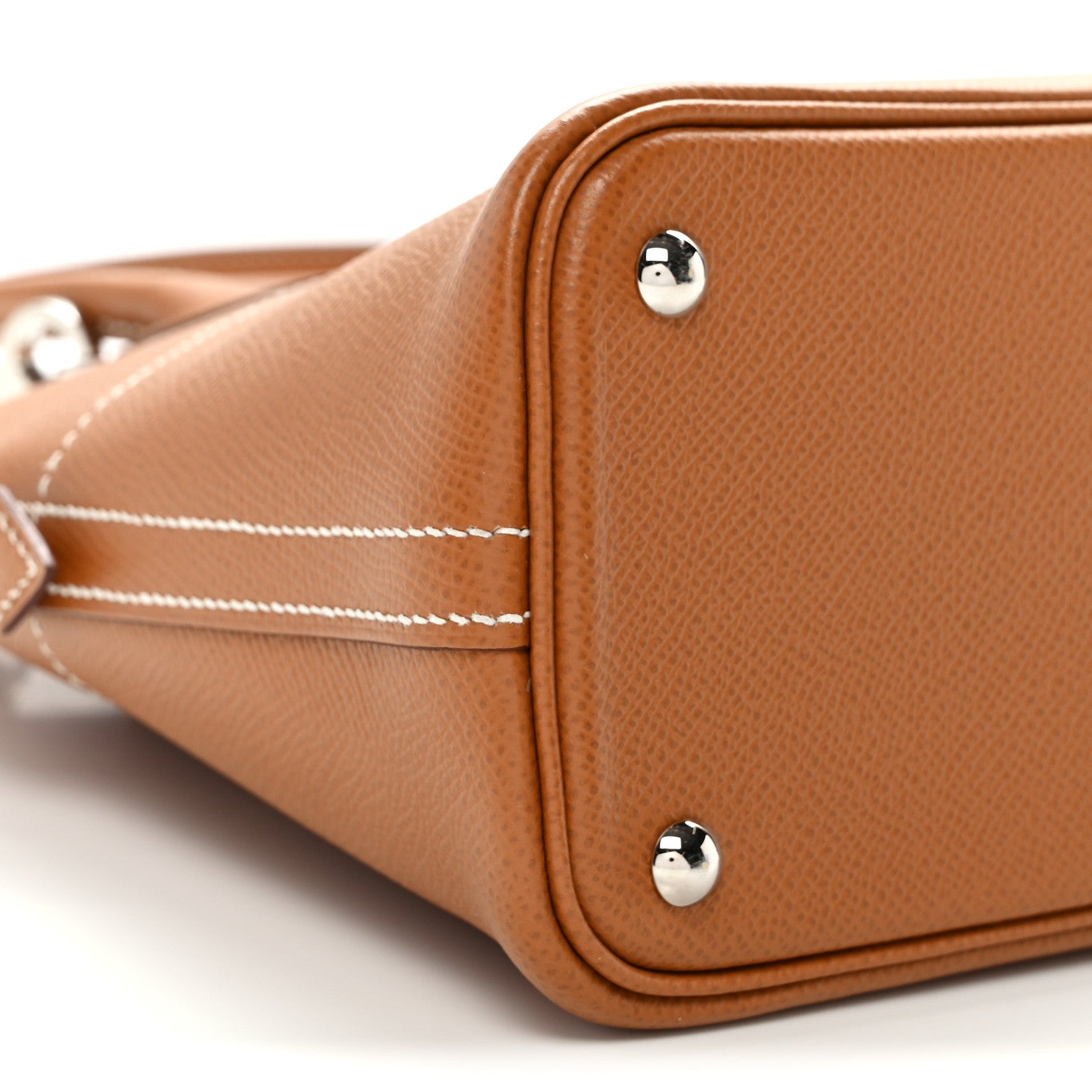 Hermes Epsom Bolide 27 Gold 9 of 11