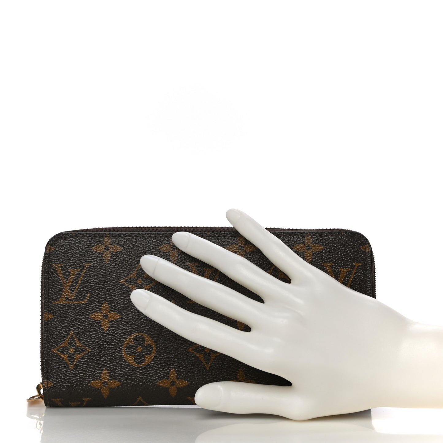 Monogram Zippy Wallet