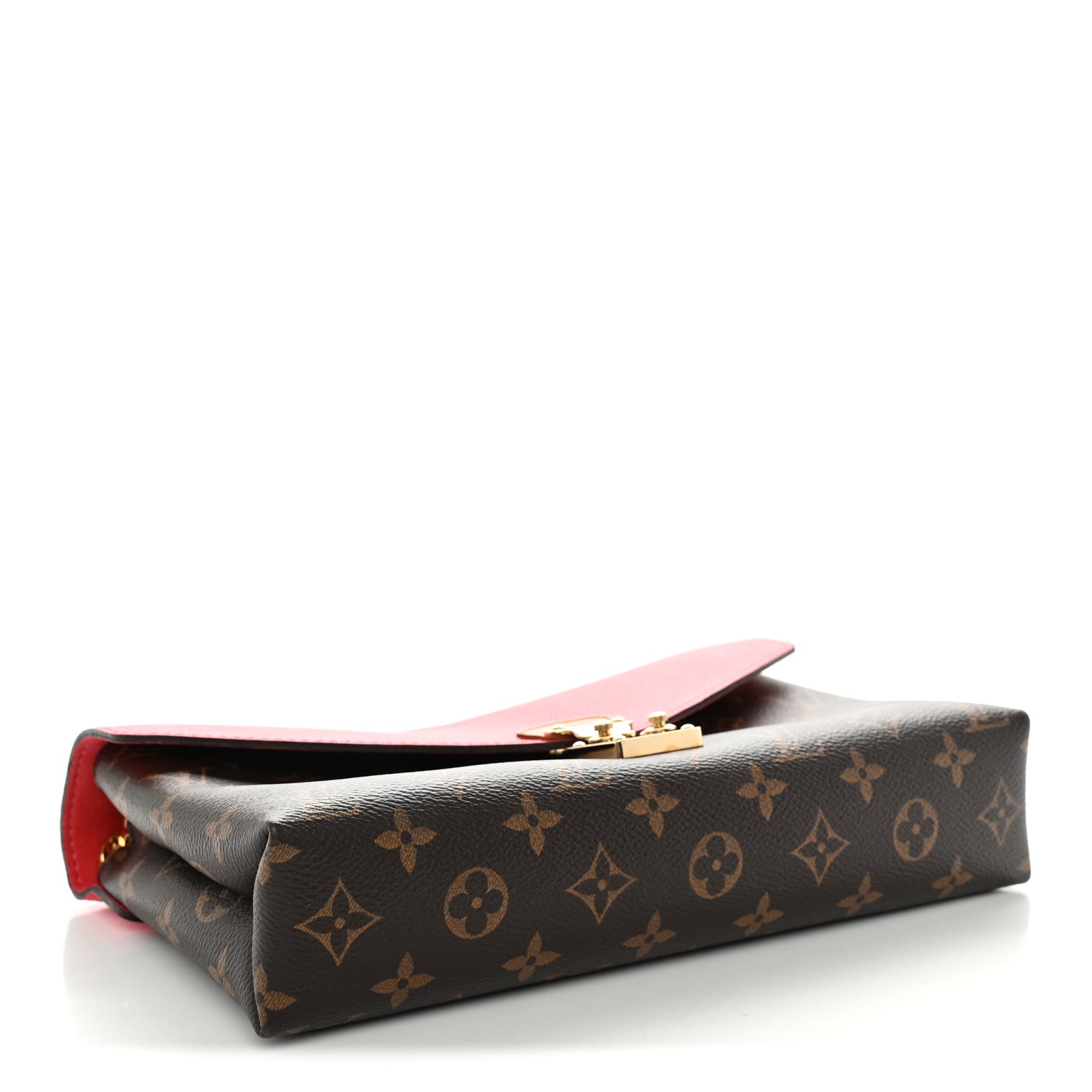 Louis Vuitton Monogram Pallas Chain Rose Litchi 4 of 9