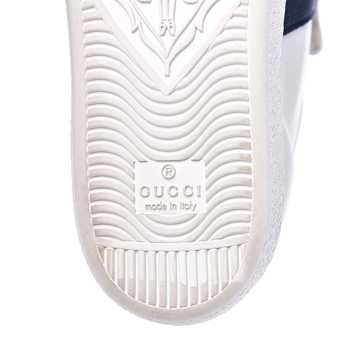Calfskin Ayers Web Womens Ace Bow Lace Sneakers 35.5 White