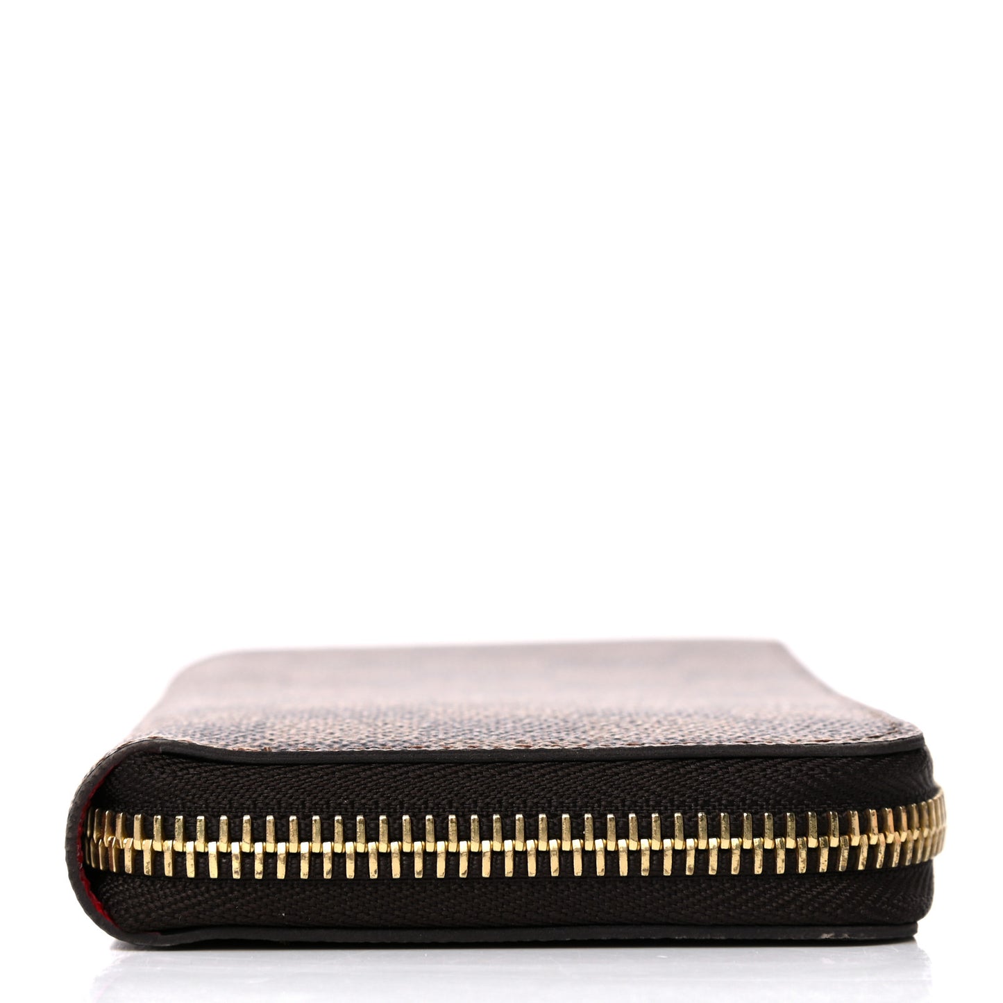 Damier Ebene Clemence Wallet