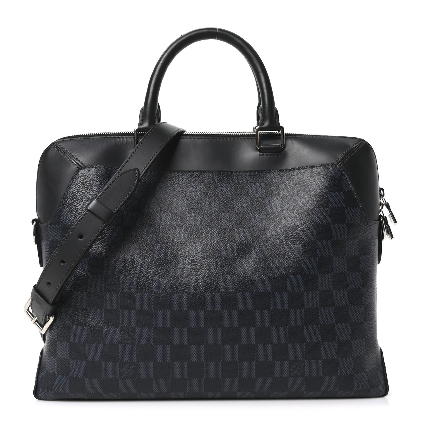 Damier Graphite Oliver Briefcase