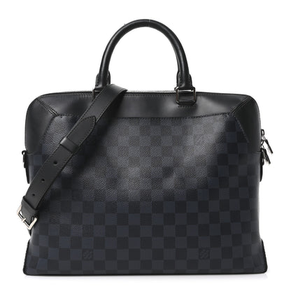 Louis Vuitton Damier Graphite Oliver Briefcase 1 of 9