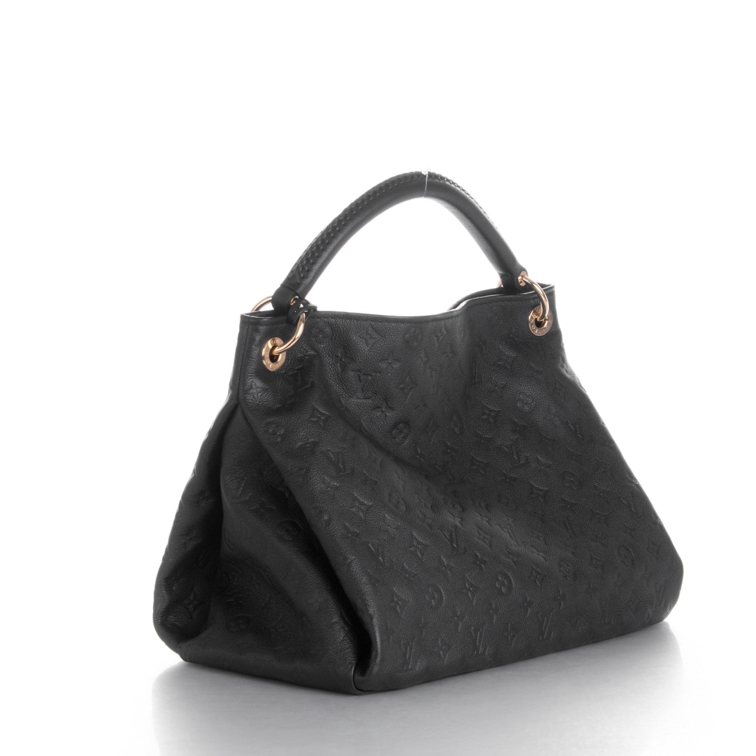 Louis Vuitton Empreinte Artsy MM Black 3 of 7