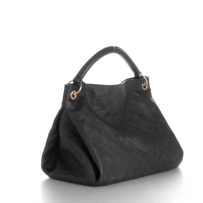 Louis Vuitton Empreinte Artsy MM Black 3 of 7