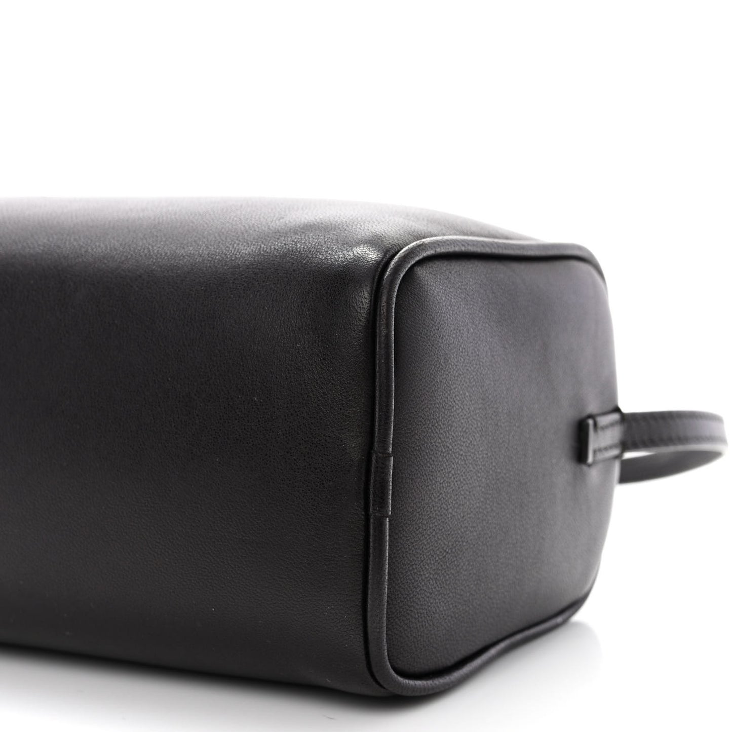 Nappa 90's Bag Dark Brown