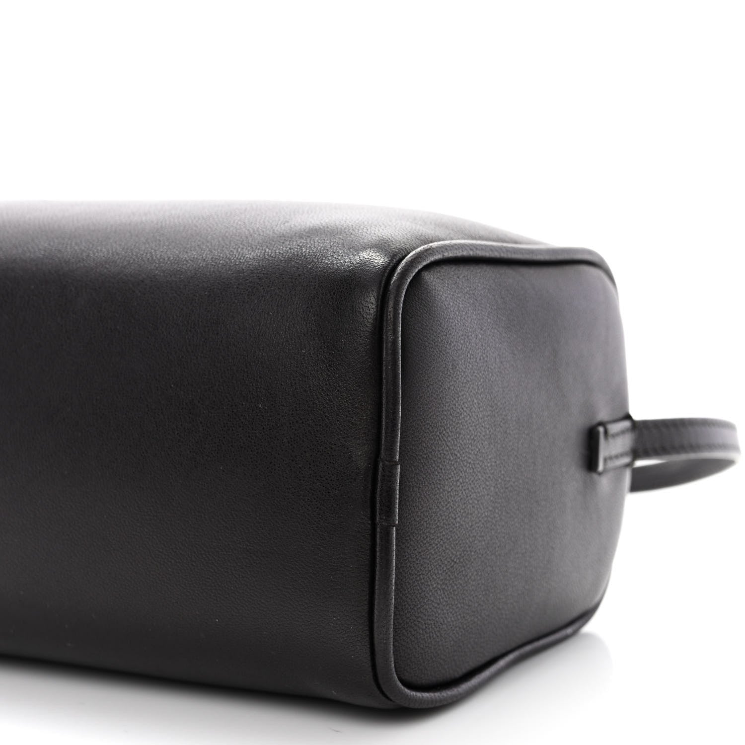 The Row Nappa 90's Bag Dark Brown 9 of 9