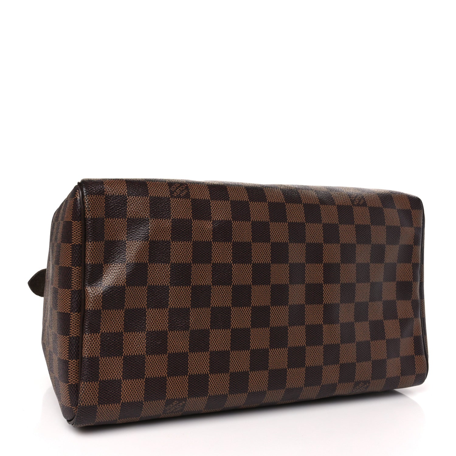 Louis Vuitton Damier Ebene Speedy 30 4 of 8
