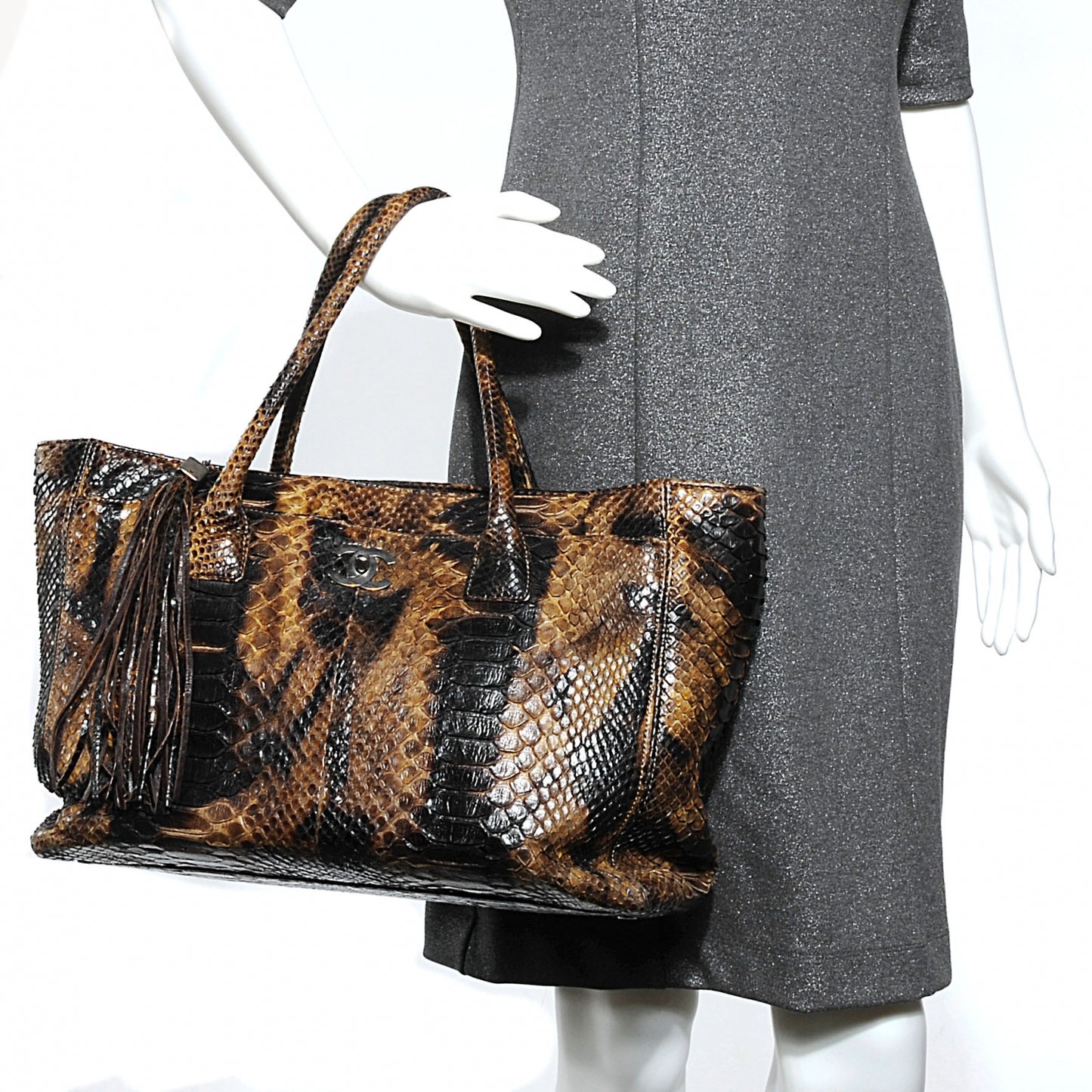 Python Cerf Shopper Tote