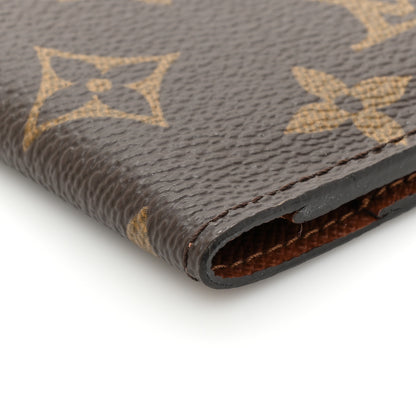 Louis Vuitton Monogram Passport Cover Wallet 8 of 8