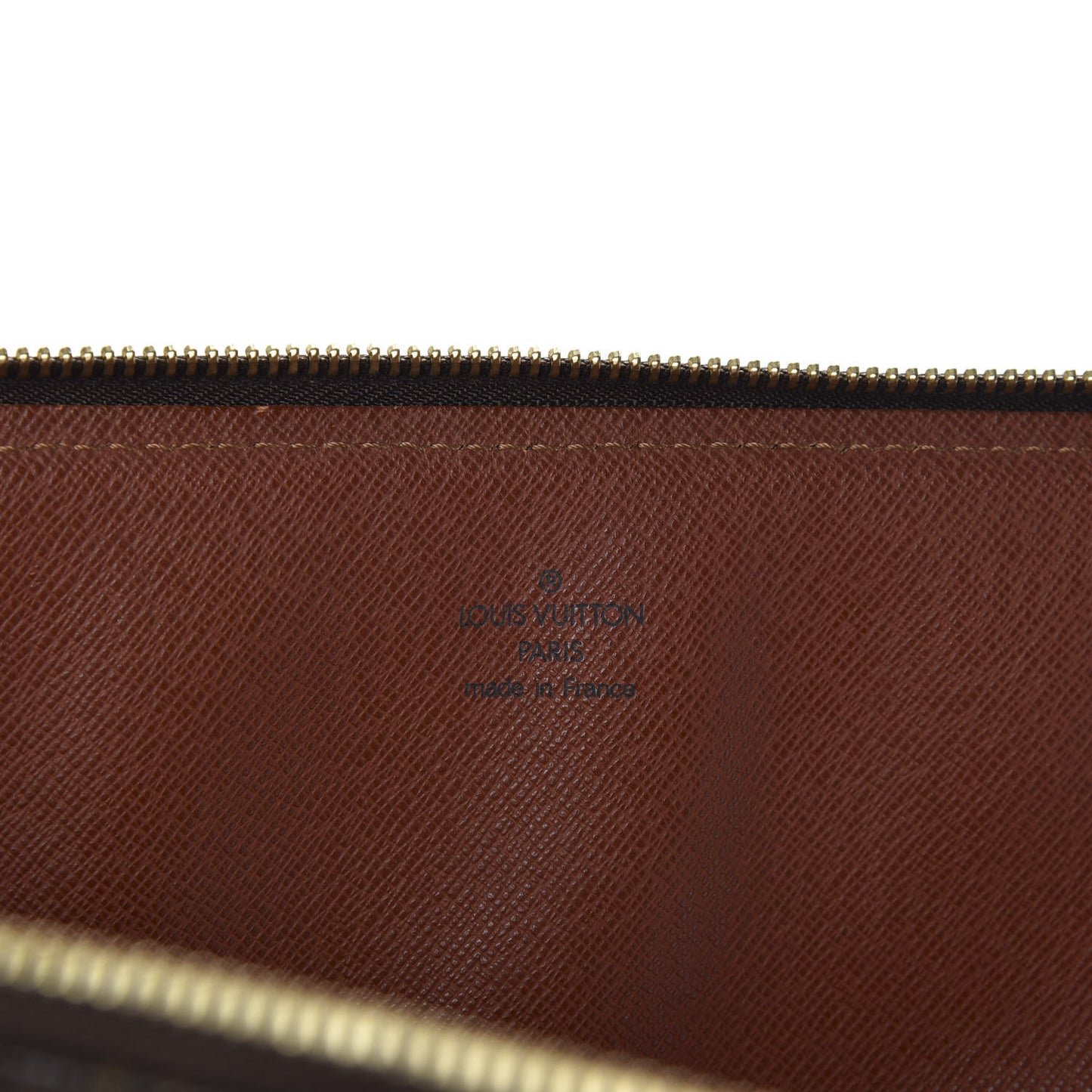 Monogram Poche Documents Portfolio Case 39