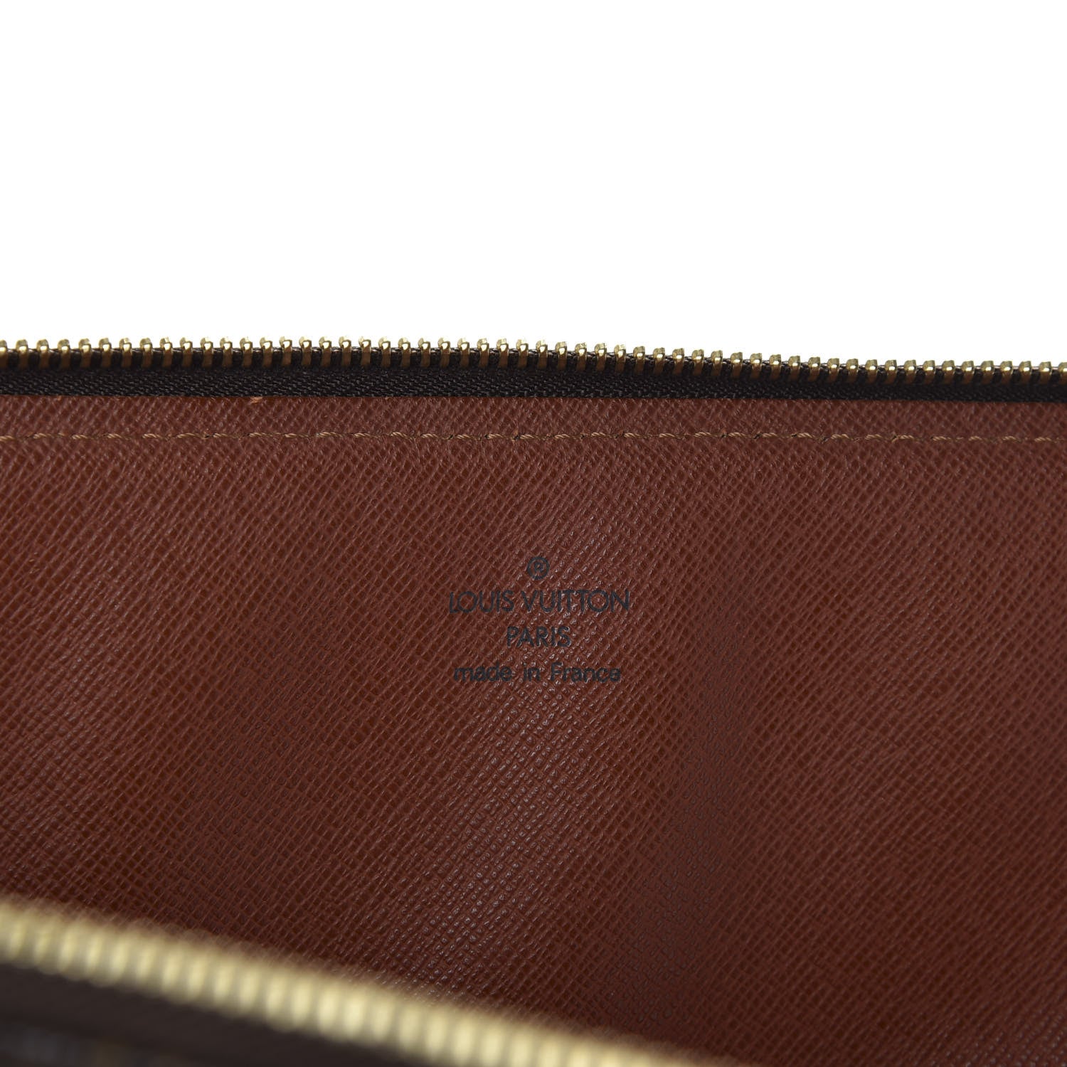 Louis Vuitton Monogram Poche Documents Portfolio Case 39 6 of 8
