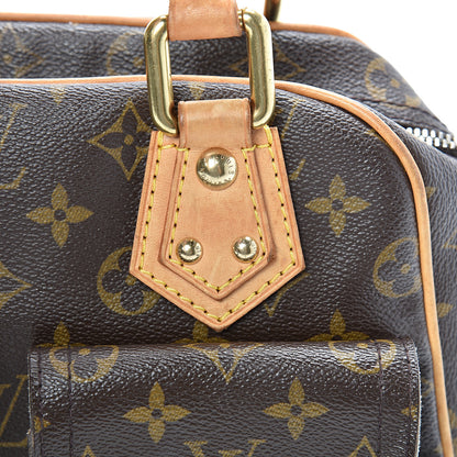 Louis Vuitton Monogram Manhattan PM 19 of 25