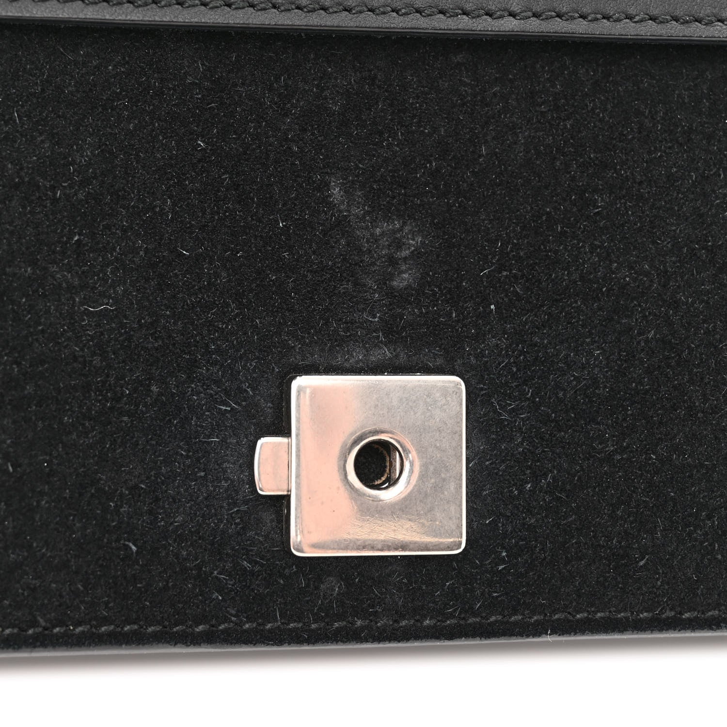 Gucci Suede Small Dionysus Shoulder Bag Black 15 of 16