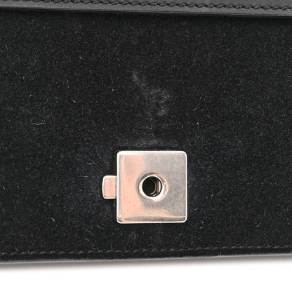 Gucci Suede Small Dionysus Shoulder Bag Black 15 of 16