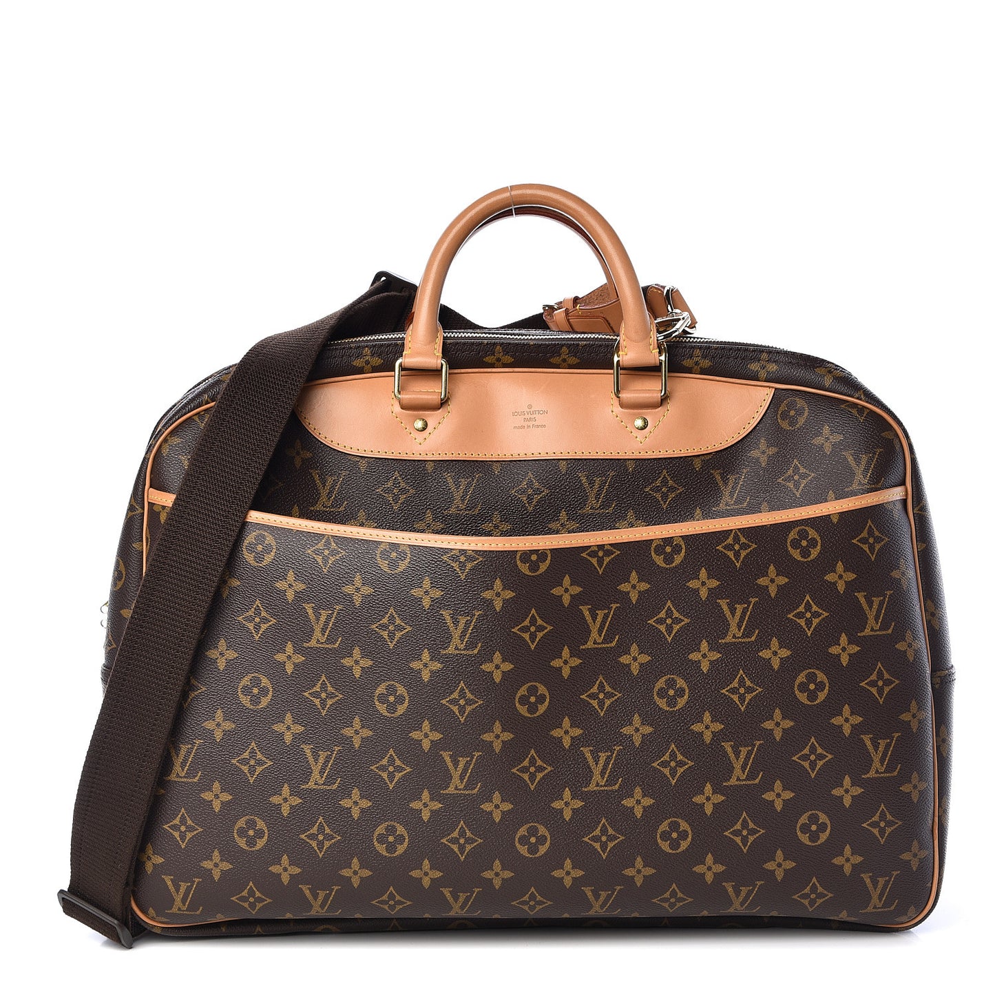 Monogram Alize 24 Heures Luggage