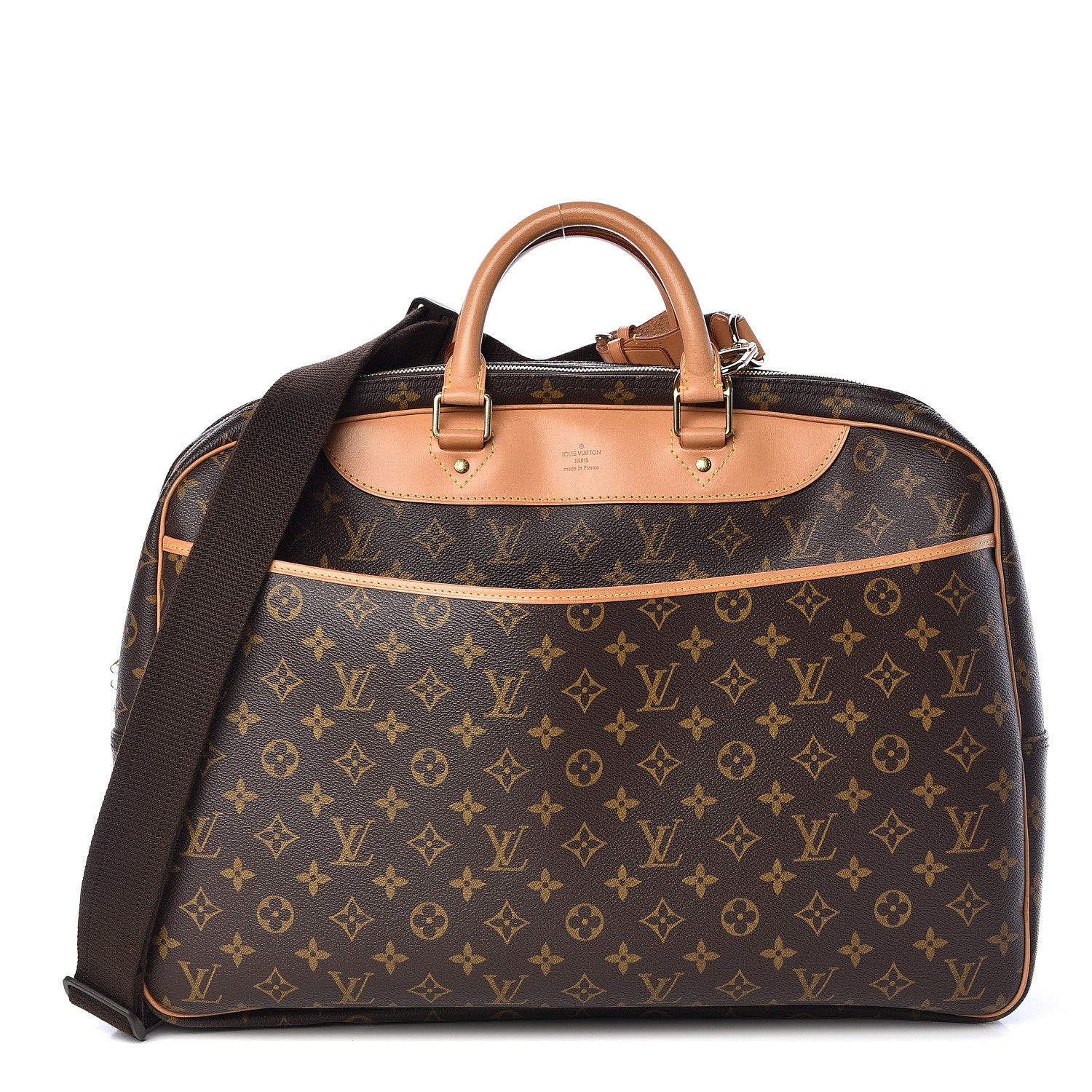 Louis Vuitton Monogram Alize 24 Heures Luggage 1 of 10