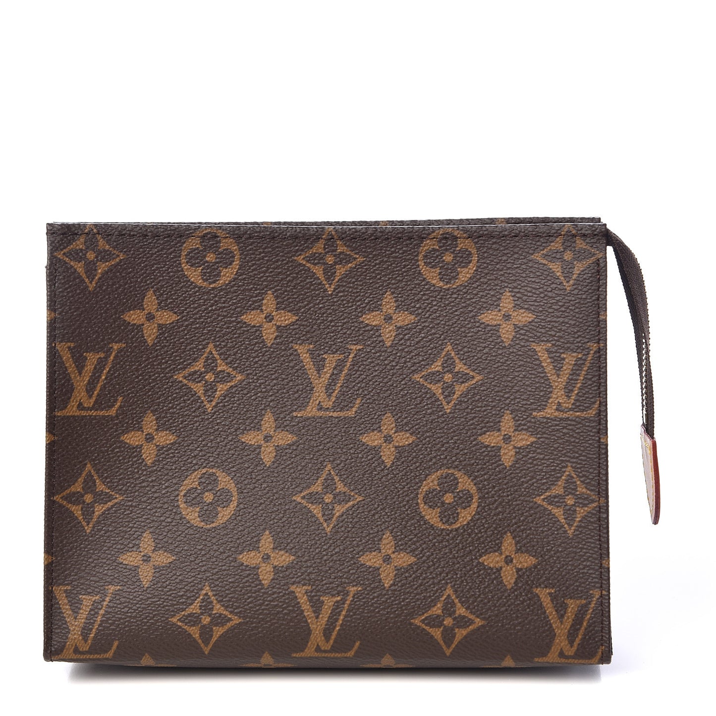 Monogram Toiletry Pouch 19