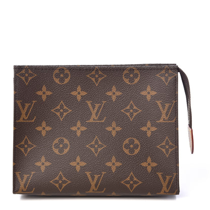 Louis Vuitton Monogram Toiletry Pouch 19 1 of 8