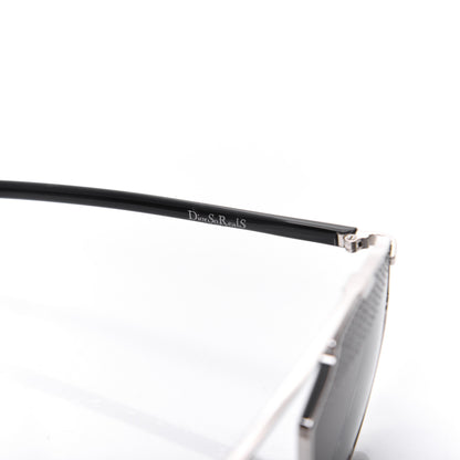 Christian Dior Studded So Real Sunglasses Black 6 of 8