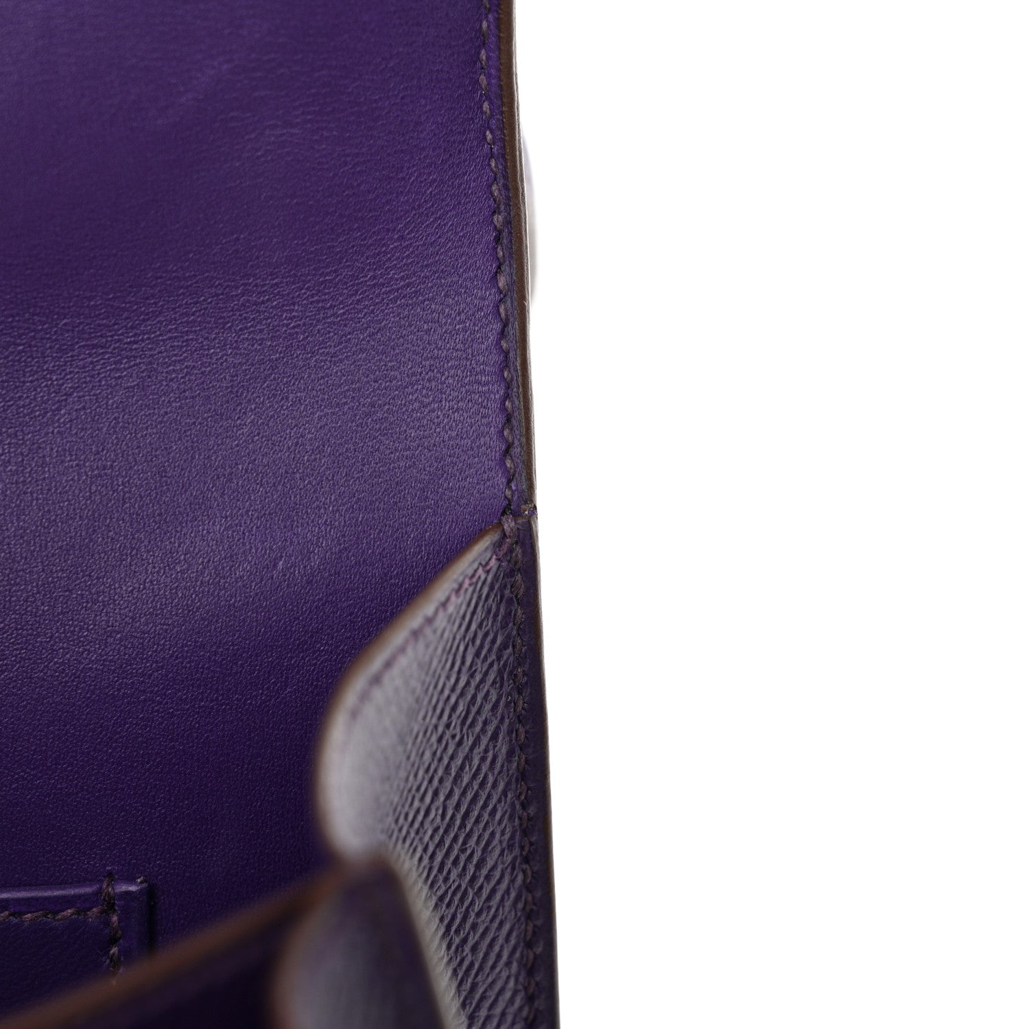 Hermes Epsom Constance Elan 25 Crocus 11 of 12
