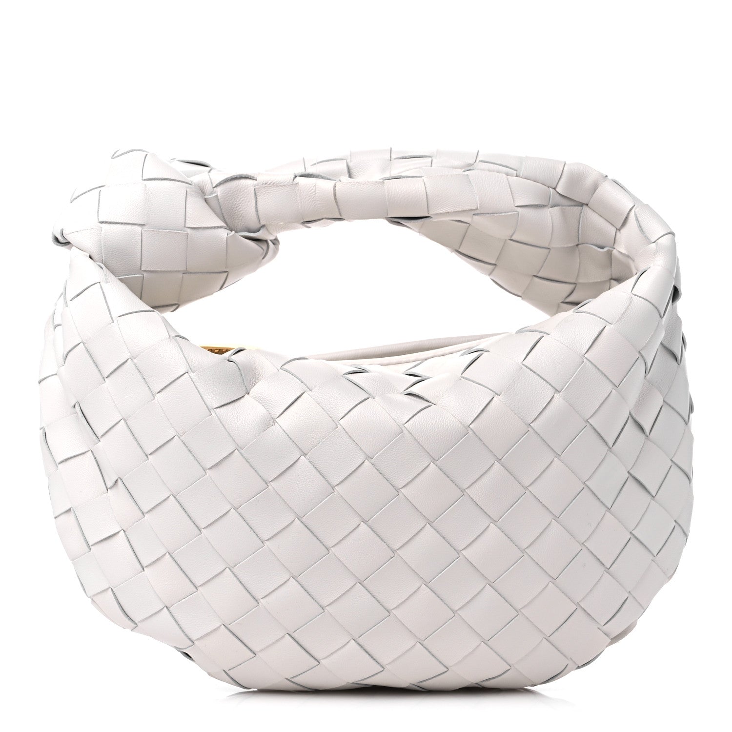 Bottega Veneta Nappa Intrecciato Mini Jodie Chalk 1 of 9