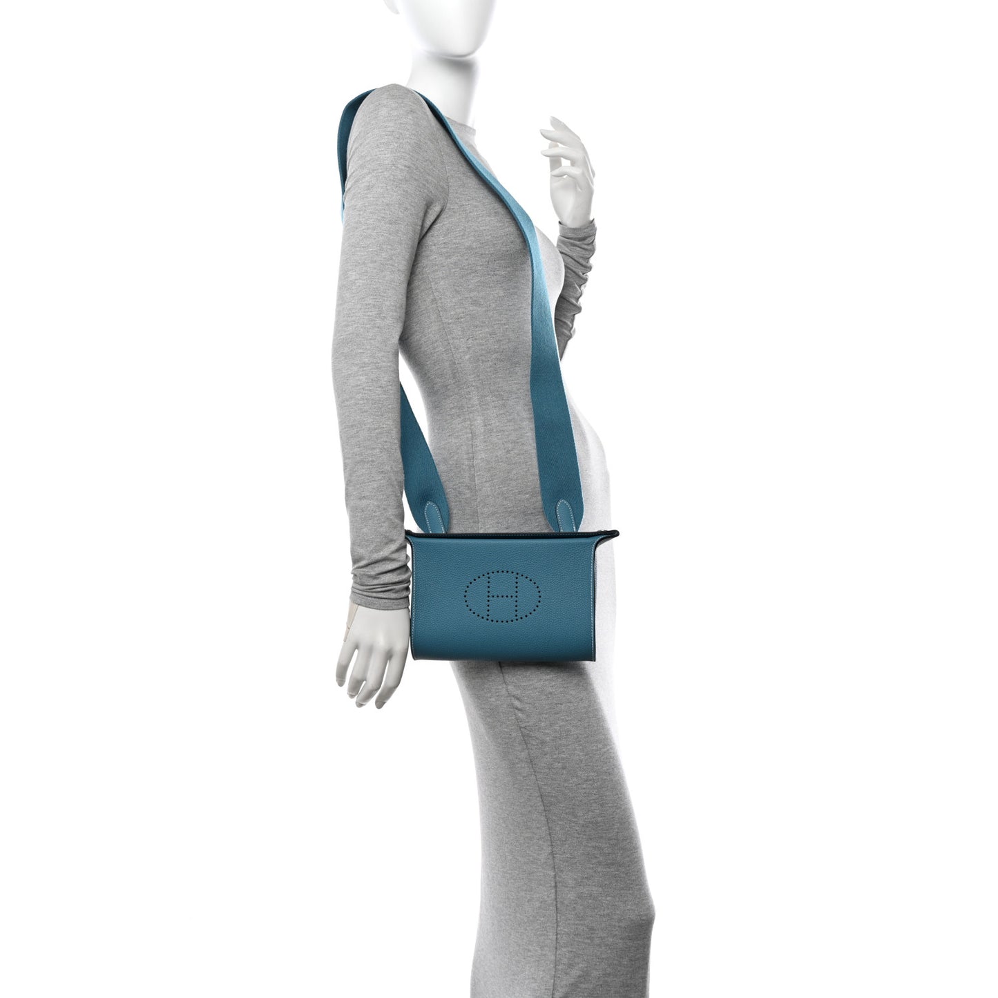 Togo Videpoches New Blue Jean
