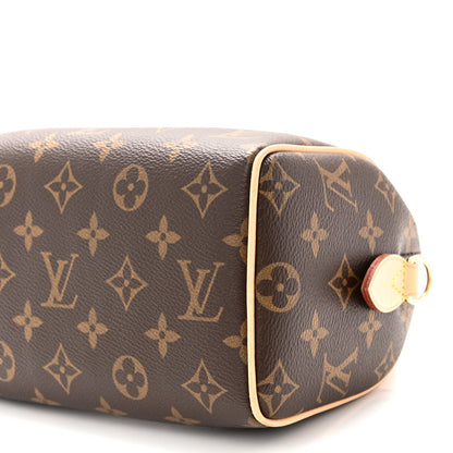 Louis Vuitton Monogram Speedy Bandouliere 20 8 of 8