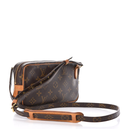 Louis Vuitton Monogram Pochette Marly Bandouliere 3 of 14