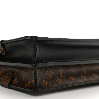 Louis Vuitton Reverse Monogram Trunk Clutch 8 of 12